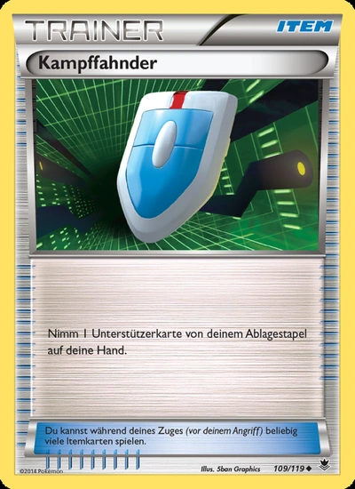 Kampffahnder