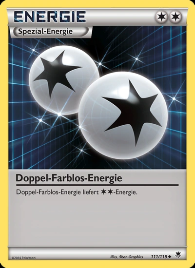 DoppelFarblosEnergie