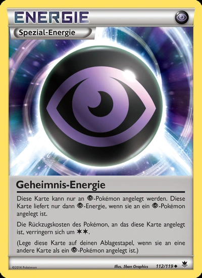 GeheimnisEnergie