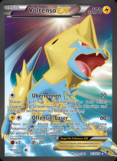 Voltenso EX