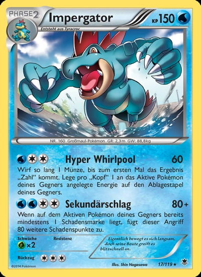 Impergator