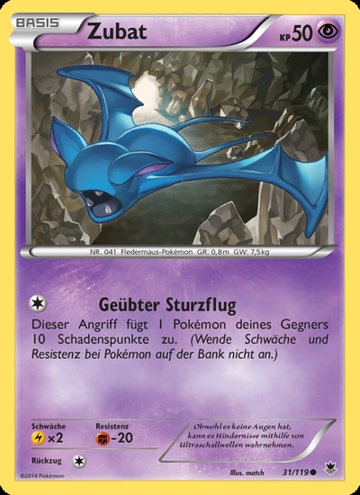 Zubat