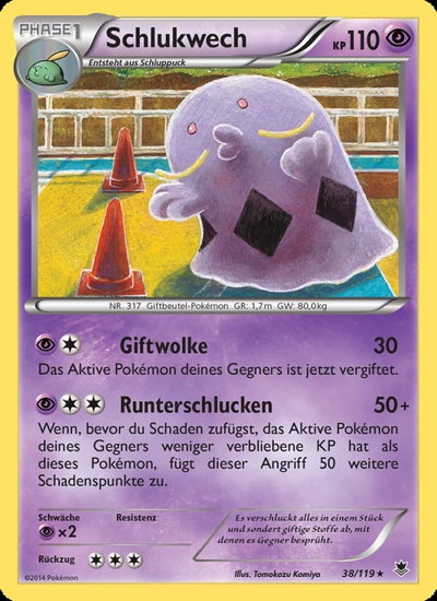 Schlukwech