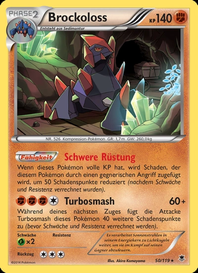 Brockoloss
