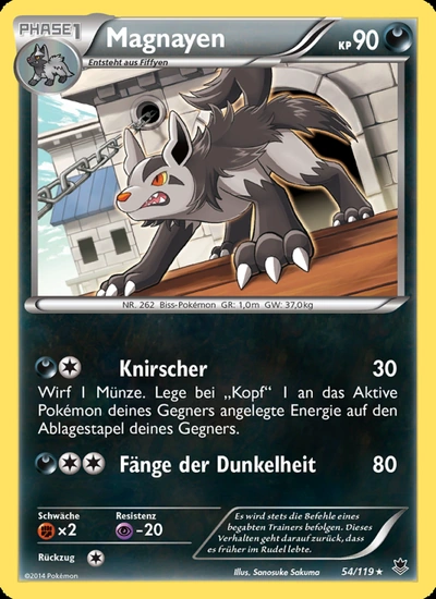 Magnayen