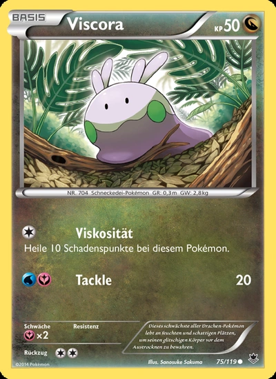 Viscora