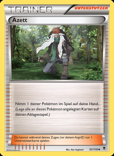 Azett