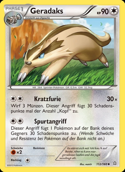 Geradaks