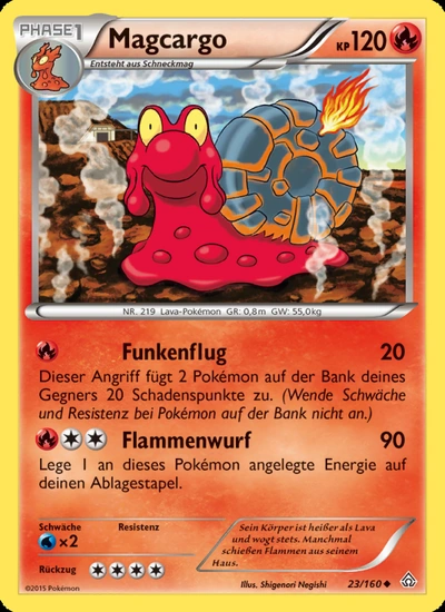 Magcargo