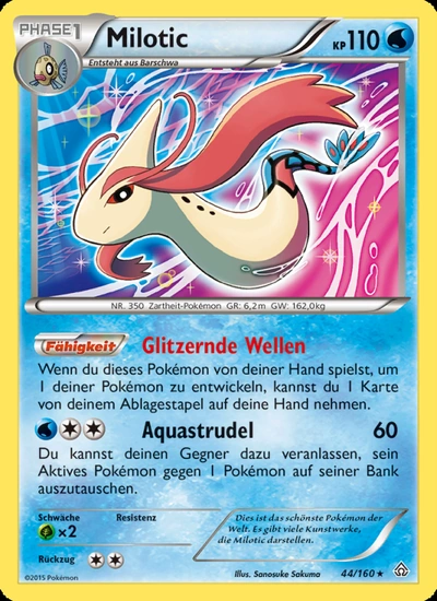 Milotic