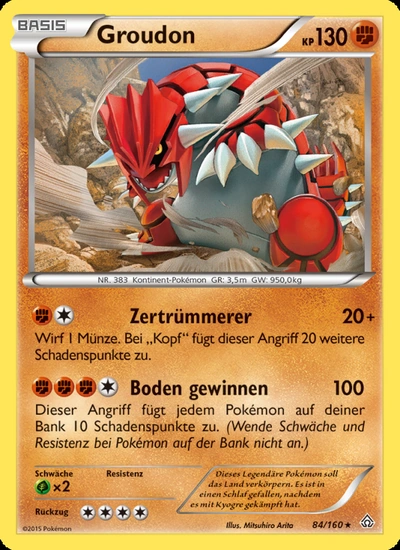 Groudon