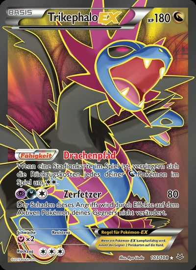 Trikephalo EX