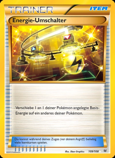 EnergieUmschalter