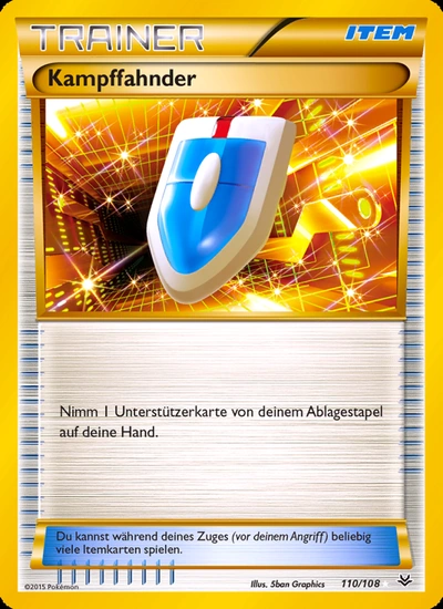 Kampffahnder