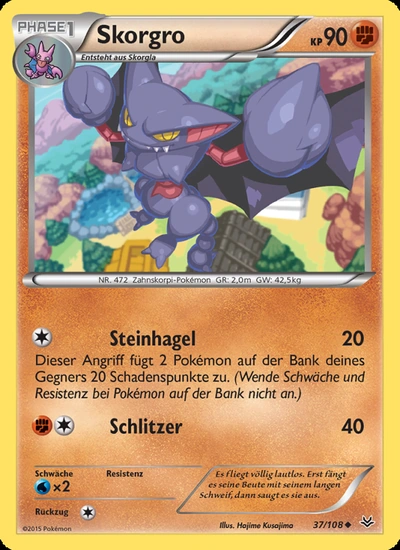 Skorgro