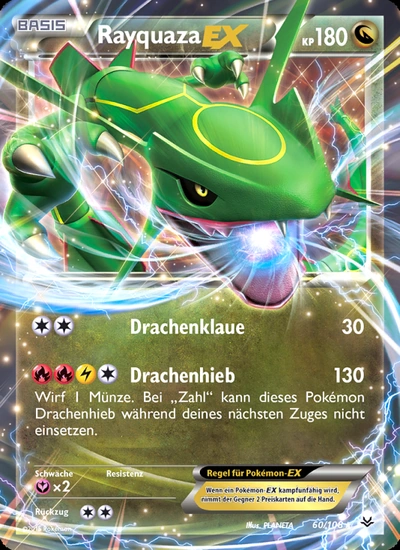 Rayquaza EX