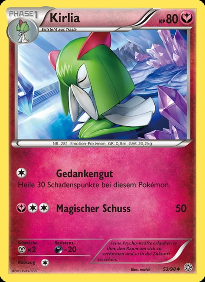 Kirlia