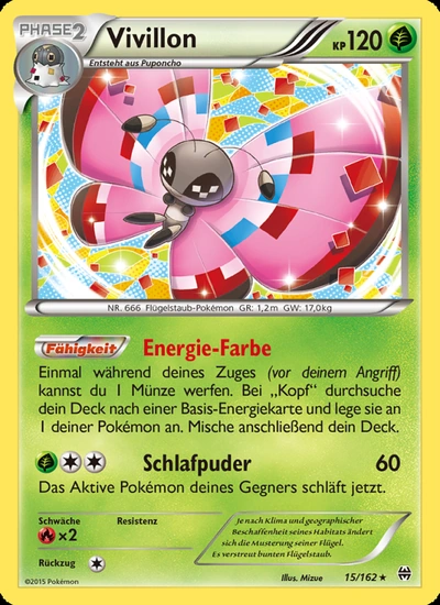 Vivillon