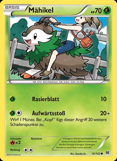 Mähikel