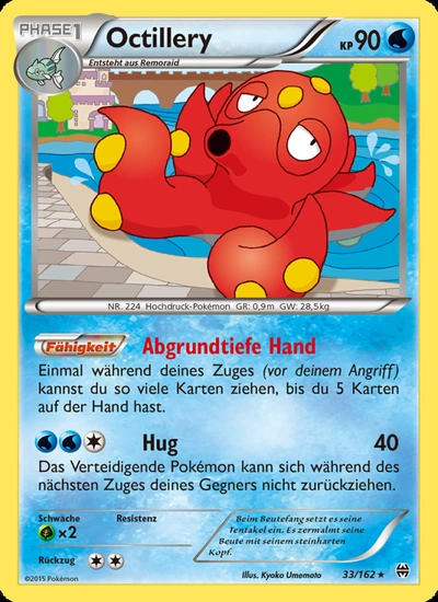 Octillery