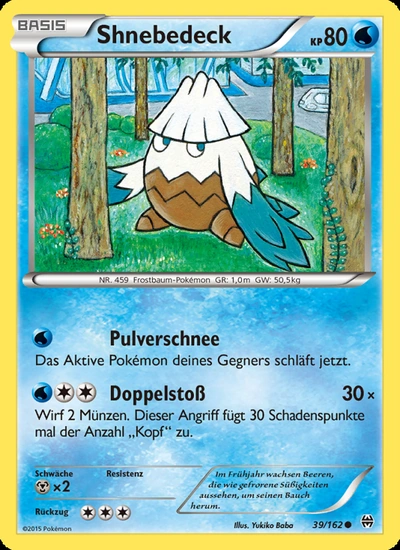 Shnebedeck