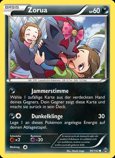 Zorua