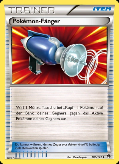 Pokémon-Fänger