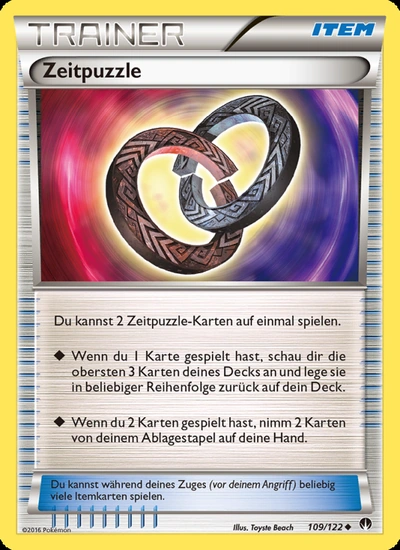 Zeitpuzzle