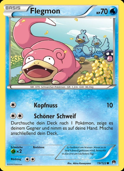 Flegmon