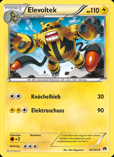 Elevoltek