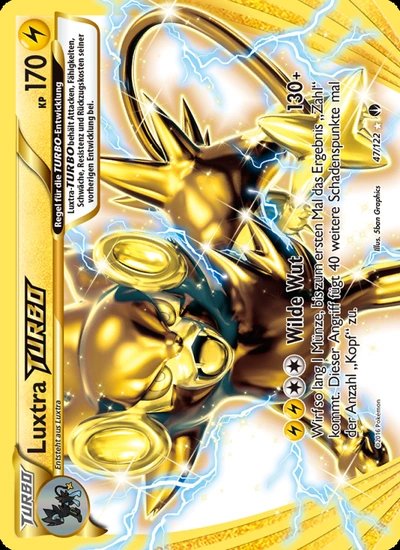 Luxtra-TURBO