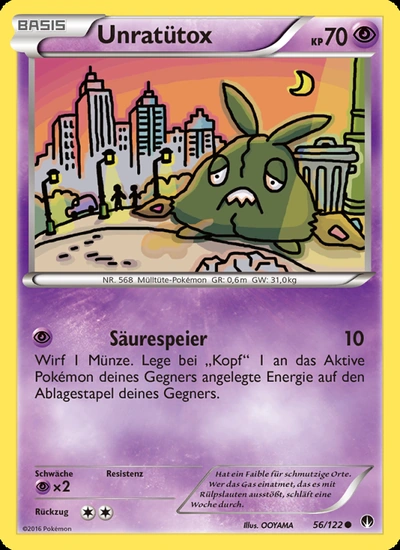 Unratütox