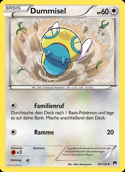 Dummisel