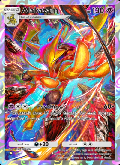 Alakazam