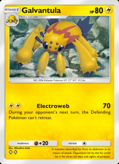 Galvantula