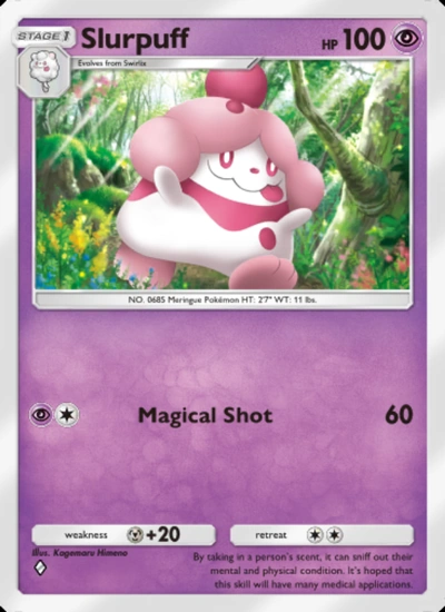 Slurpuff