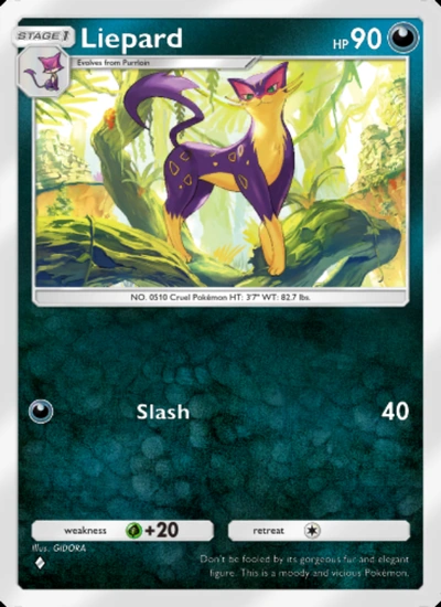Liepard