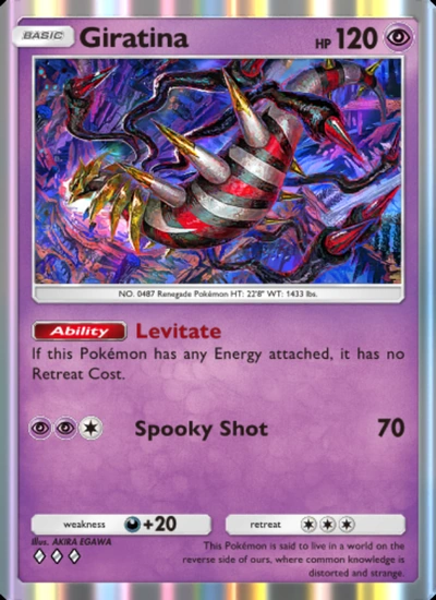 Giratina