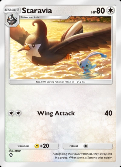 Staravia