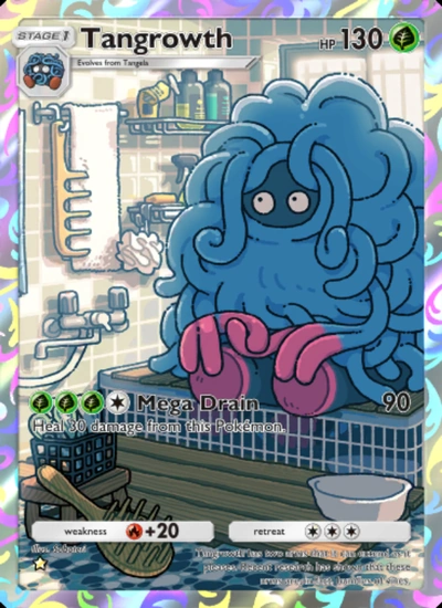 Tangrowth