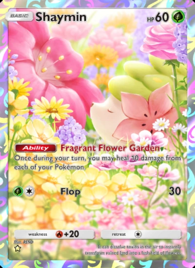 Shaymin