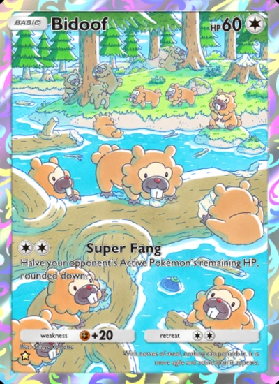 Bidoof