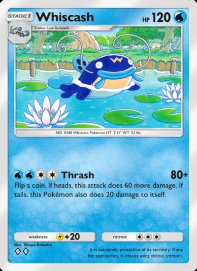 Whiscash