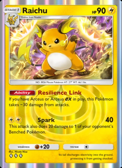 Raichu