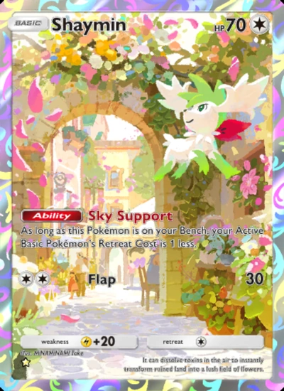 Shaymin