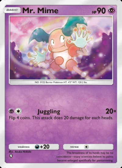 Mr. Mime