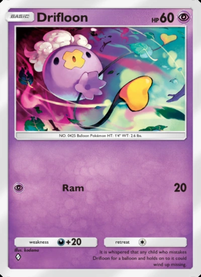 Drifloon