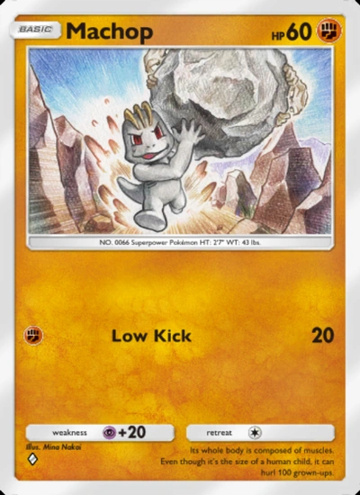 Machop