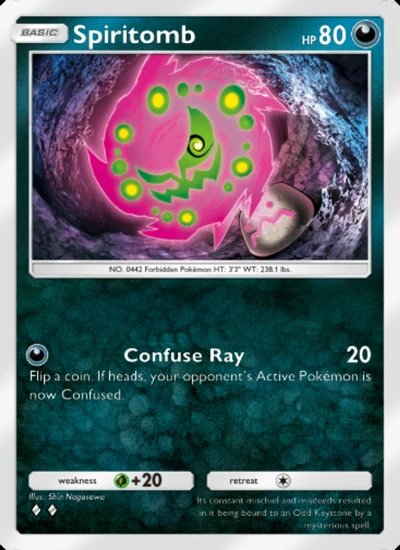 Spiritomb