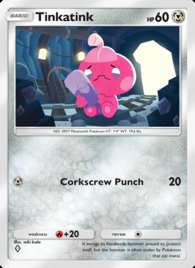 Tinkatink
